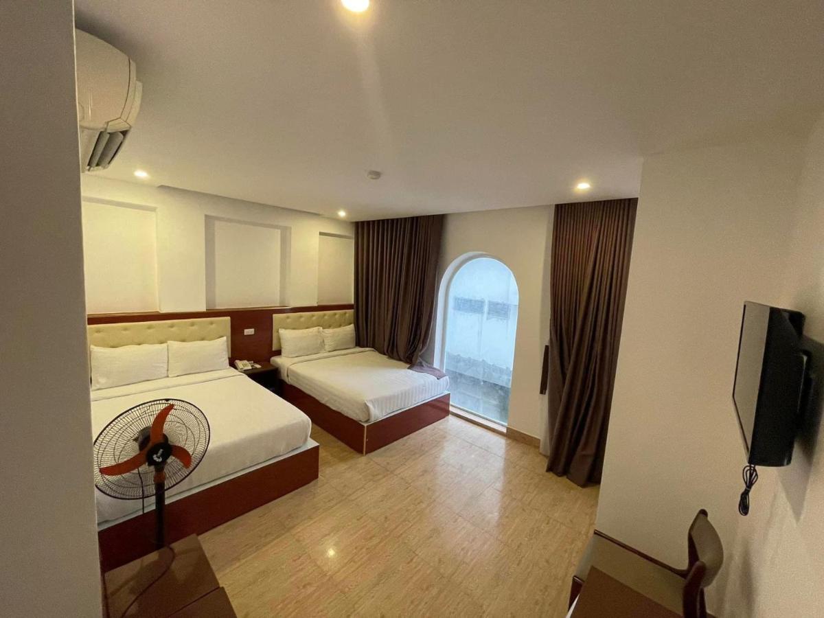 Sunrise Hotel Da Nang Exterior foto