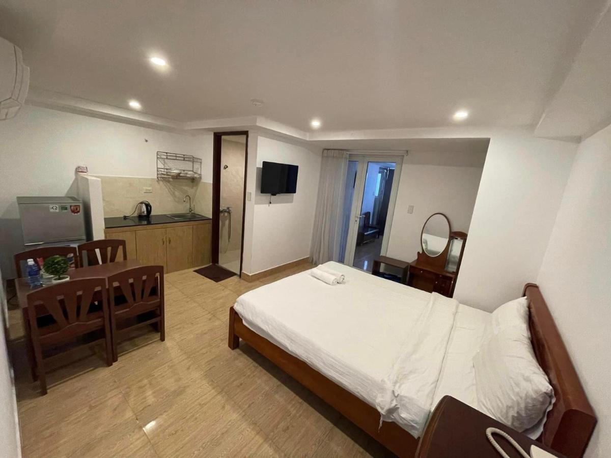 Sunrise Hotel Da Nang Exterior foto
