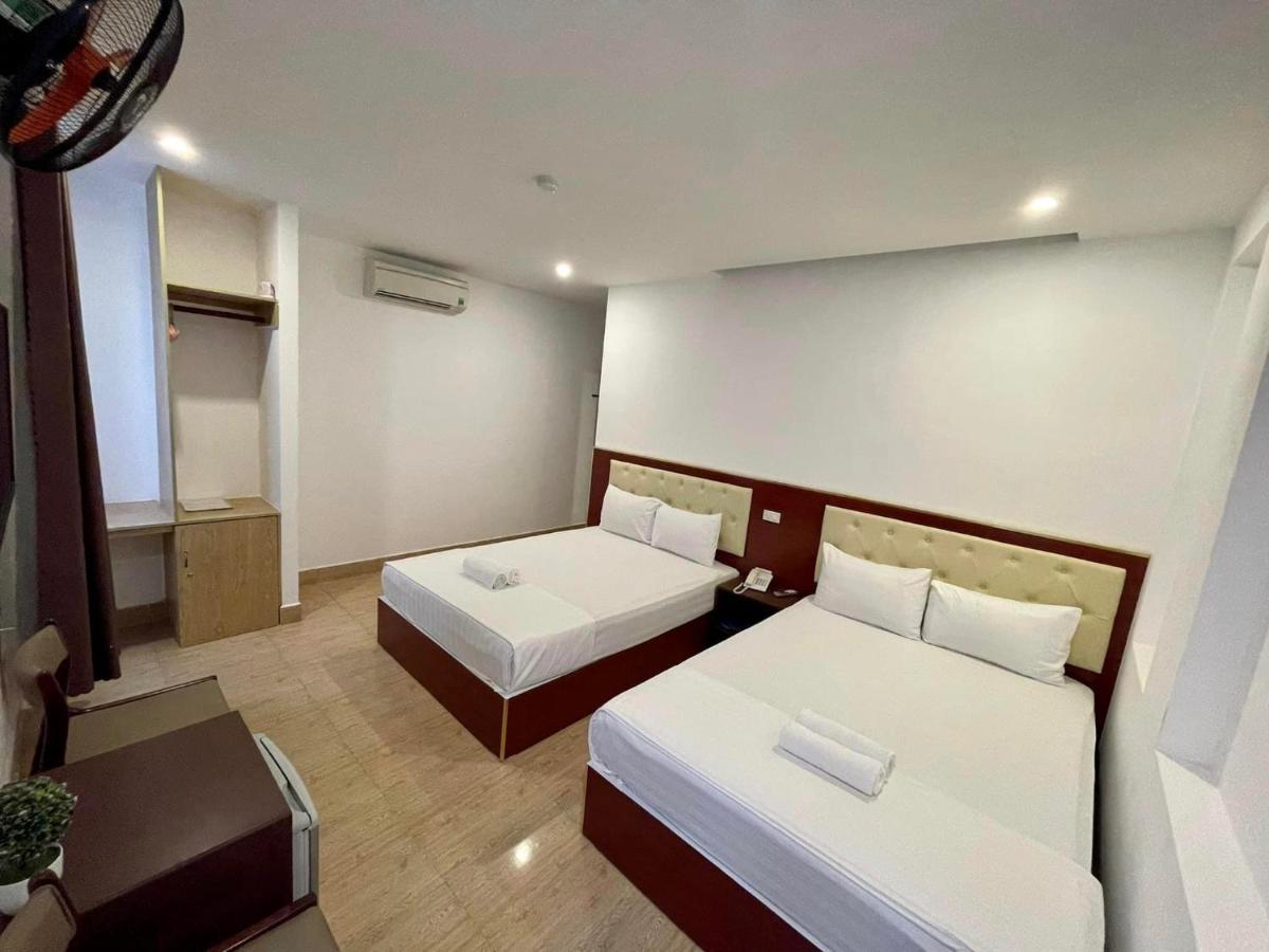 Sunrise Hotel Da Nang Exterior foto