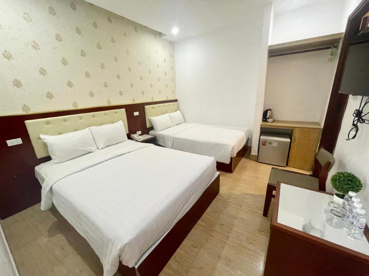 Sunrise Hotel Da Nang Exterior foto