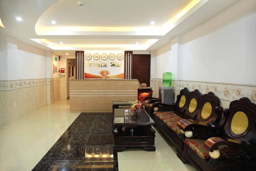 Sunrise Hotel Da Nang Exterior foto