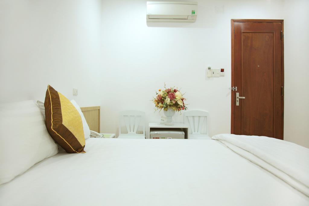 Sunrise Hotel Da Nang Exterior foto