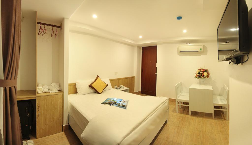 Sunrise Hotel Da Nang Exterior foto