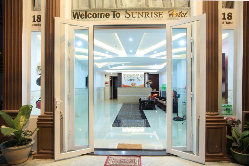 Sunrise Hotel Da Nang Exterior foto