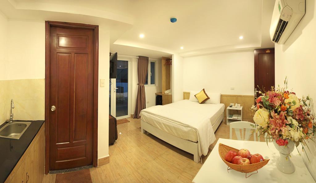 Sunrise Hotel Da Nang Exterior foto
