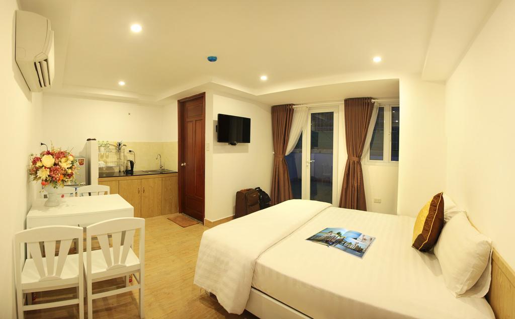 Sunrise Hotel Da Nang Exterior foto