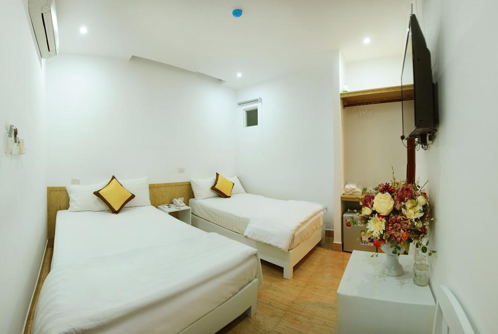 Sunrise Hotel Da Nang Exterior foto
