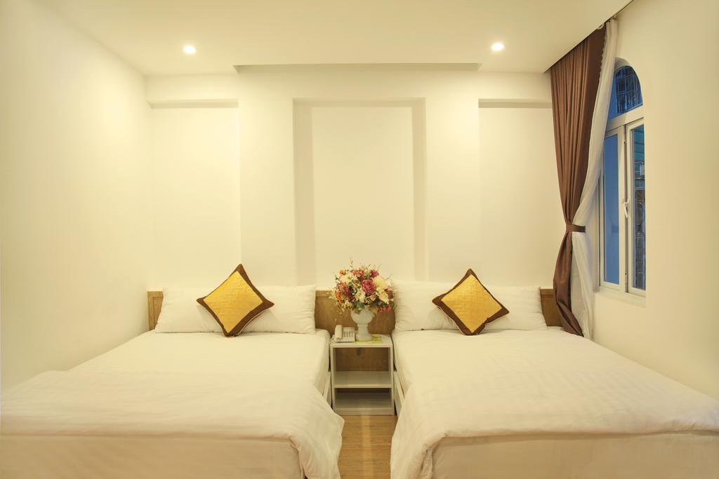 Sunrise Hotel Da Nang Exterior foto