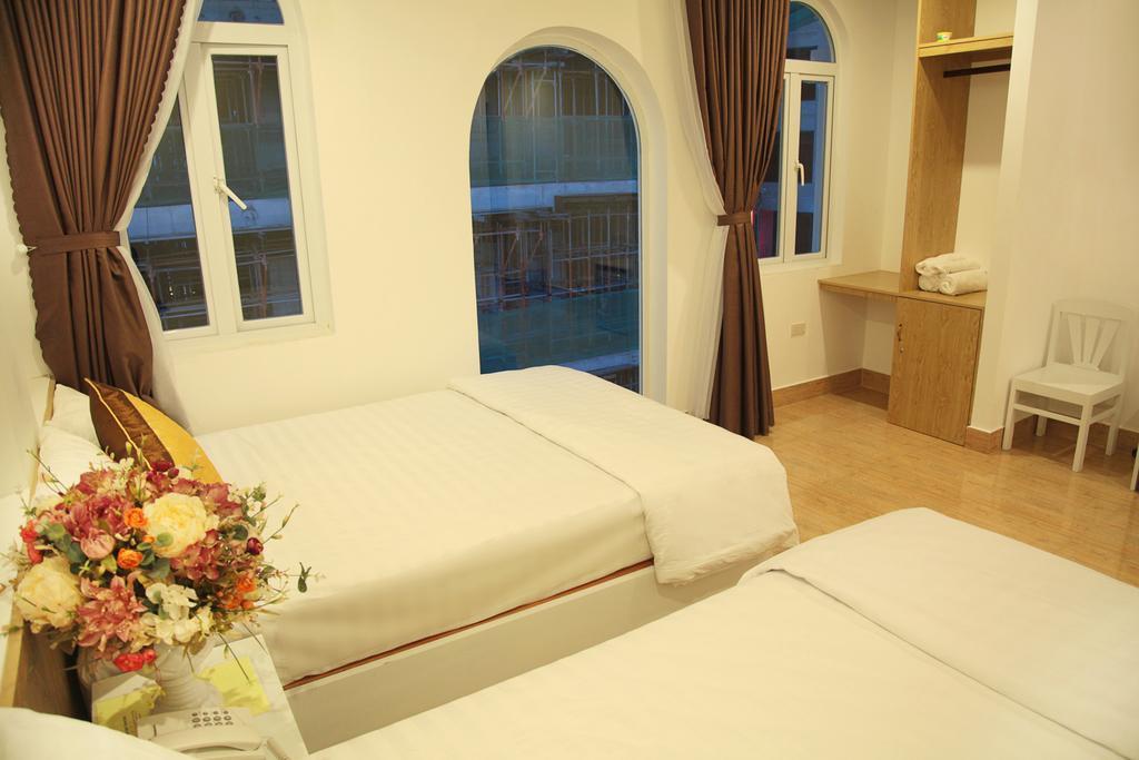 Sunrise Hotel Da Nang Exterior foto