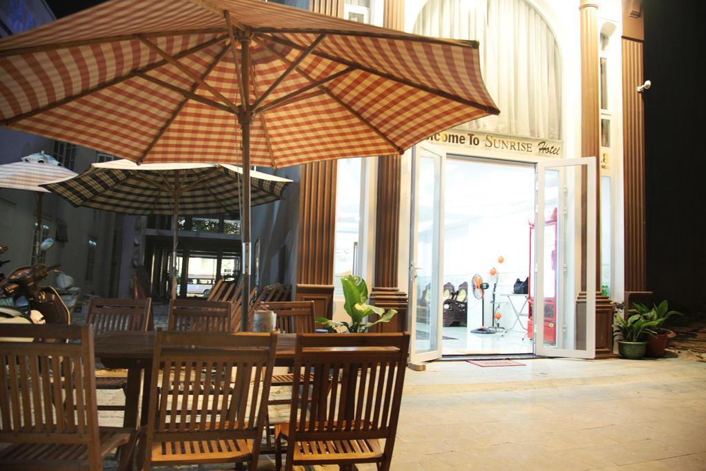 Sunrise Hotel Da Nang Exterior foto